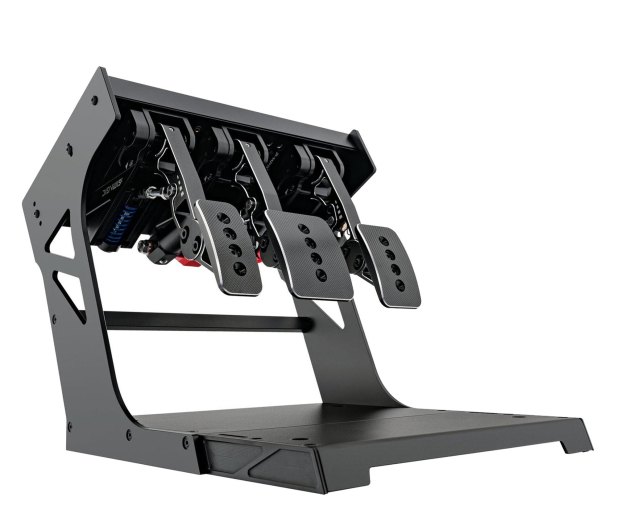 SIMAGIC P1000I-RS Modular Inverted Hydraulic Pedals Set - 1349660 - zdjęcie 3